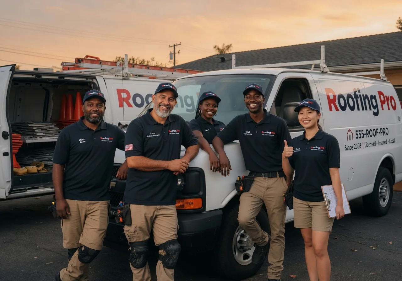 Roof Repair Near Me company in High Hill, MO